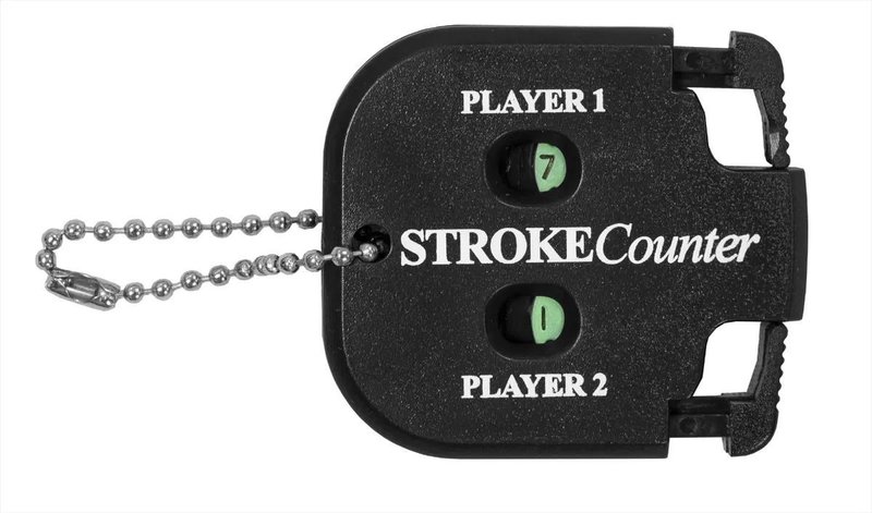 Longridge 2 Player Stroke Counter compteur de coups