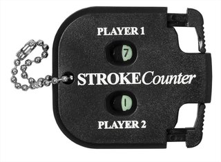Longridge 2 Player Stroke Counter compteur de coups