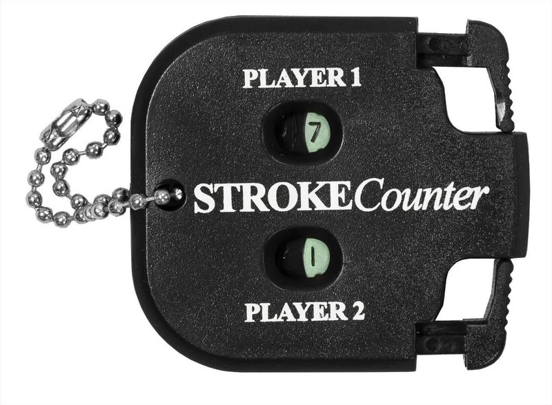 Longridge 2 Player Stroke Counter compteur de coups