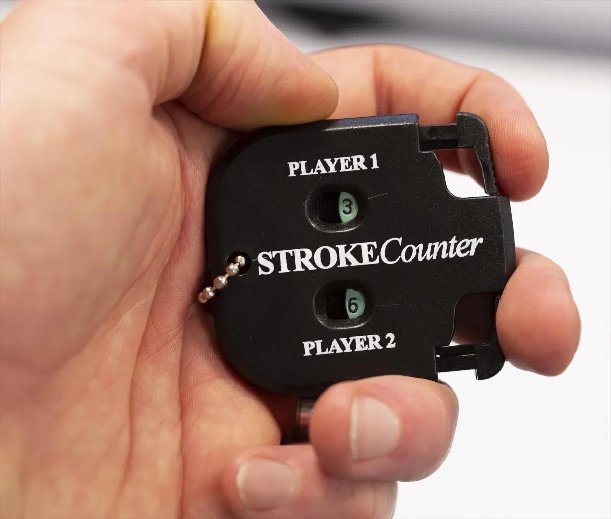 Longridge 2 Player Stroke Counter compteur de coups