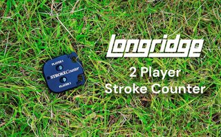 Longridge 2 Player Stroke Counter compteur de coups