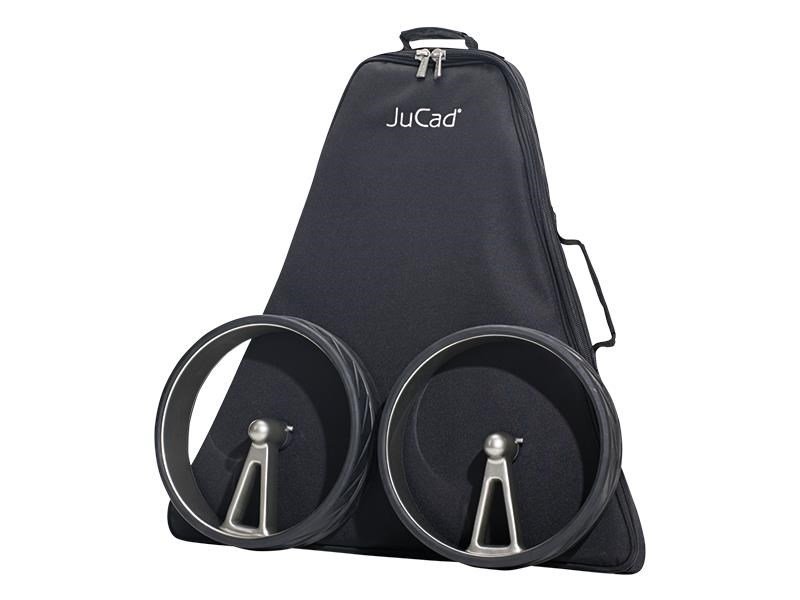 JuCad Carry Bag extra flat PHANTOM sac de transport, PHANTOM