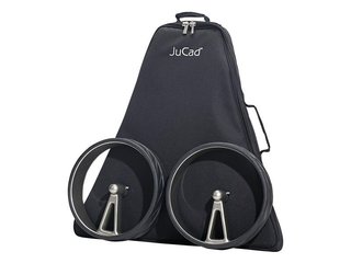 JuCad Carry Bag extra flat PHANTOM sac de transport, PHANTOM
