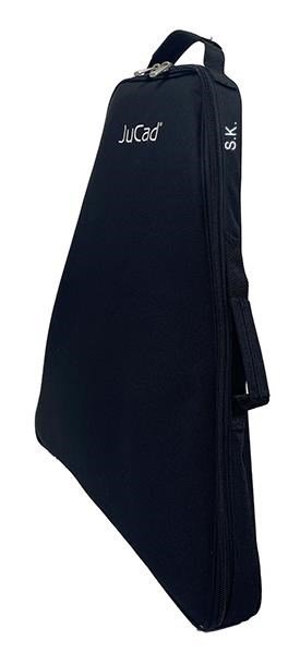 JuCad Carry Bag extra flat PHANTOM sac de transport, PHANTOM