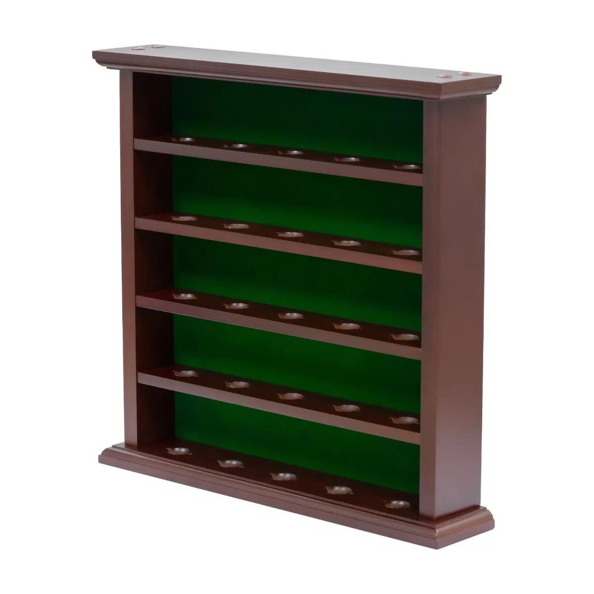 Longridge Longridge 25 Ball Wooden Display Rack