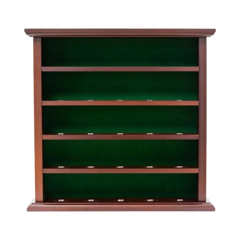 Longridge Longridge 25 Ball Wooden Display Rack