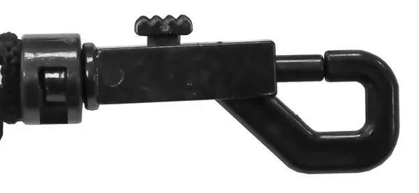 Longridge Bead Stroke Counter compteur de coups, noir