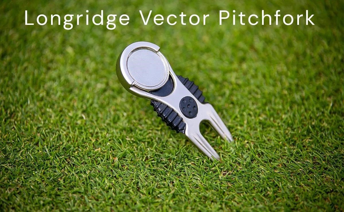 Longridge Vector Pitchfork Fourche à Divot
