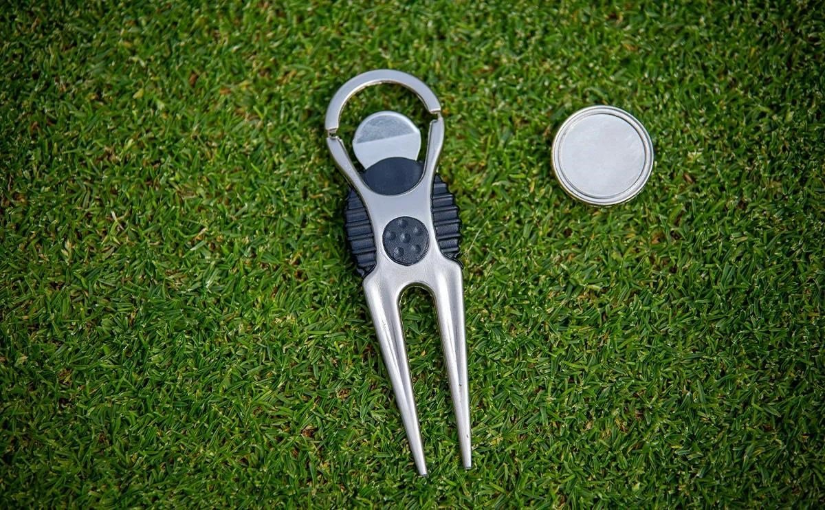Longridge Vector Pitchfork Fourche à Divot