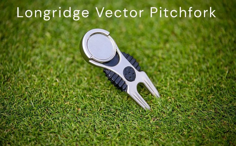 Longridge Vector Pitchfork Fourche à Divot