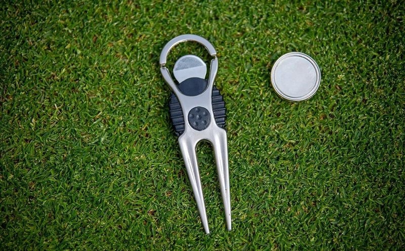 Longridge Vector Pitchfork Fourche à Divot
