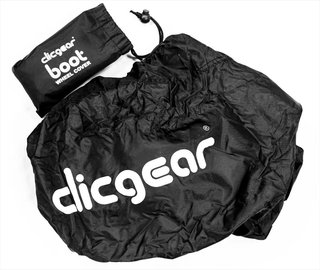 Clicgear Wheel Cover for 1.0/2.0/3.0/3.5+/4/RV3J, noir