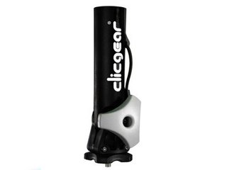 Clicgear Umbrella Angle Adjuster accessoire de chariot, noir/gris