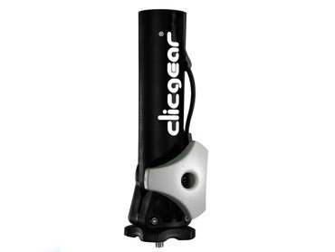 Clicgear Umbrella Angle Adjuster accessoire de chariot, noir/gris