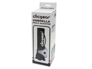 Clicgear Umbrella Angle Adjuster accessoire de chariot, noir/gris