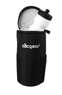Clicgear Cooler Tube accessoire de chariot, noir