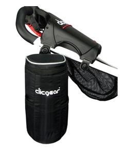 Clicgear Cooler Tube accessoire de chariot, noir
