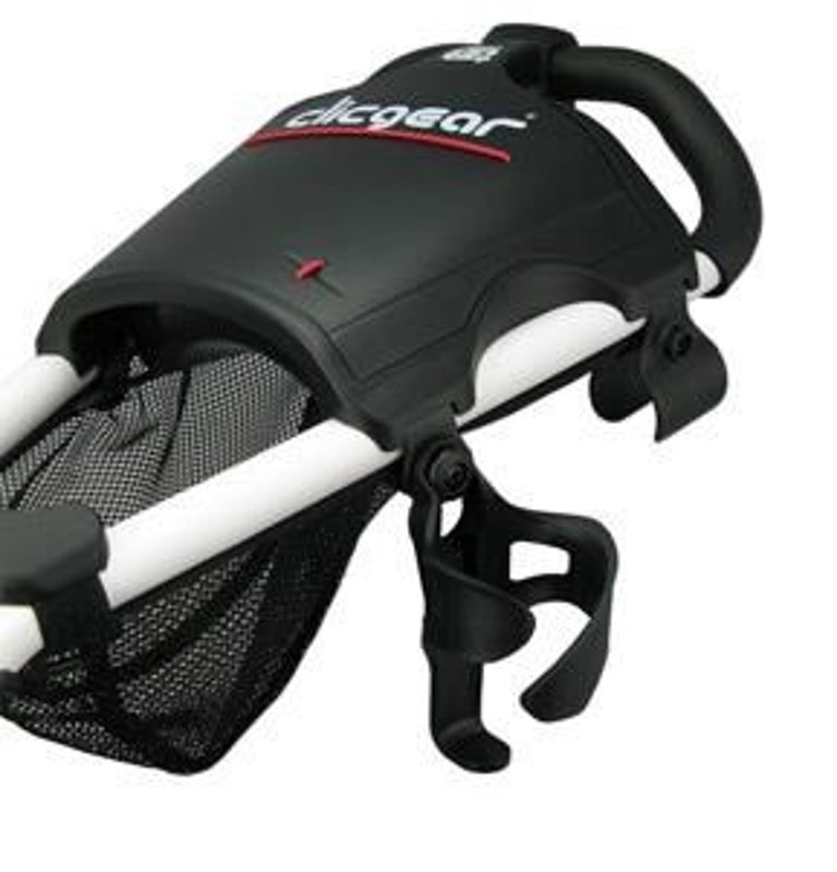 Clicgear porte-gobelet pour chariot, standard (1L), noir