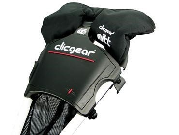 Clicgear Mitt gants de chariot, noir