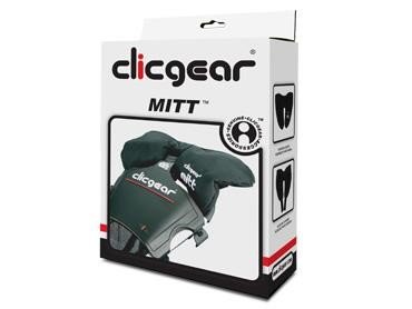 Clicgear Mitt gants de chariot, noir
