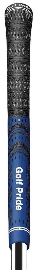 Golf Pride Decade MultiCompound Cord grip, standard, noir/bleu