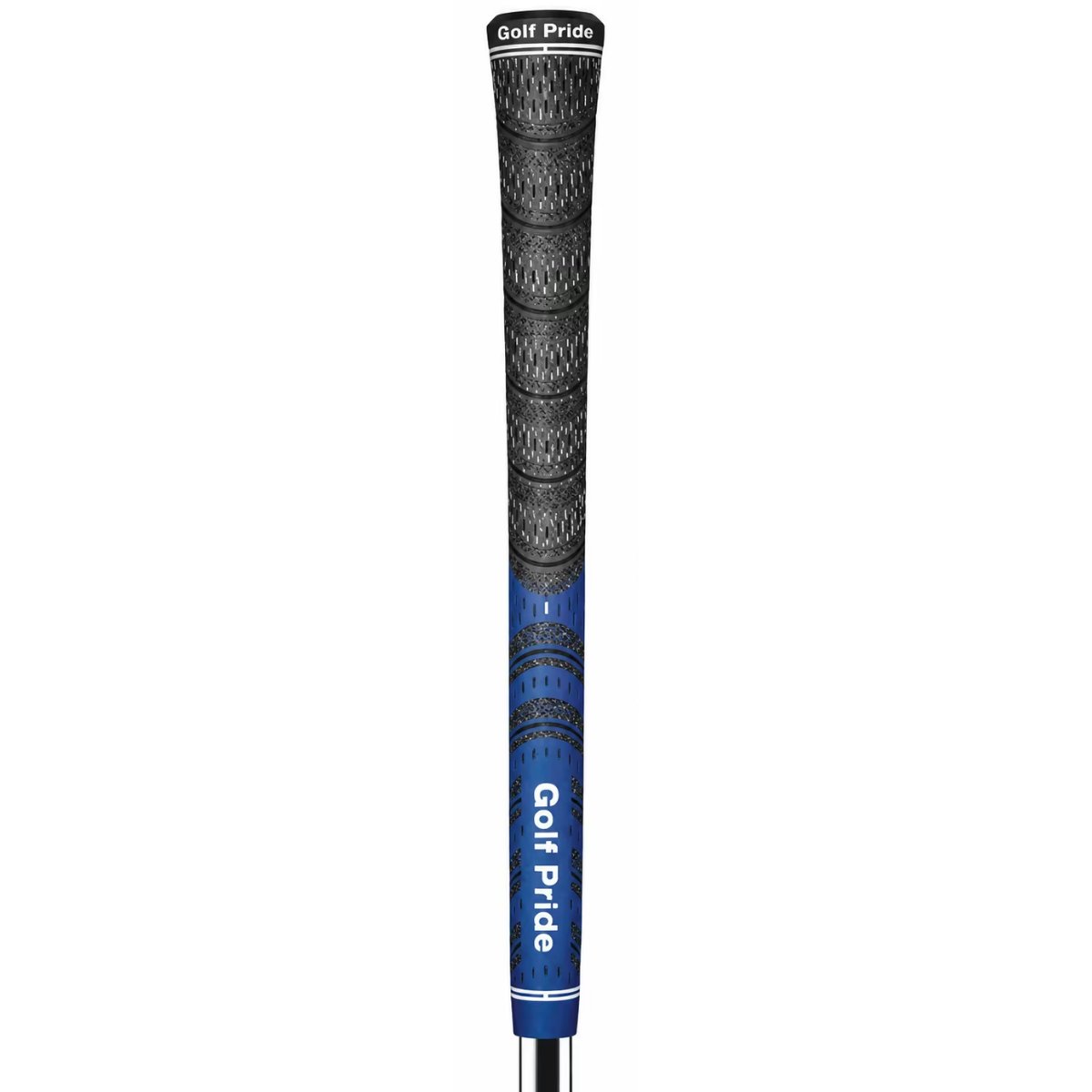 Golf Pride Decade MultiCompound Cord grip, standard, noir/bleu