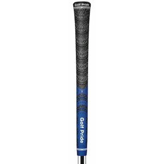 Golf Pride Decade MultiCompound Cord grip, standard, noir/bleu