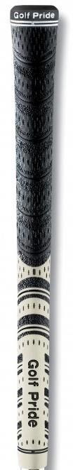 Golf Pride Decade MultiCompound Cord grip, Midsize, blanc