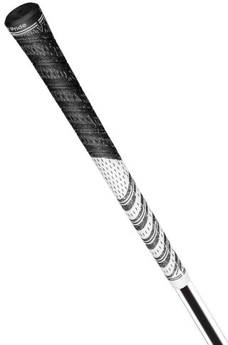 Golf Pride Decade MultiCompound Cord grip, Midsize, blanc