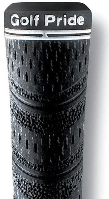 Golf Pride Decade MultiCompound Cord grip, STANDARD, blanc