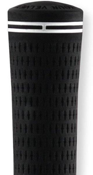Golf Pride Tour Velvet Black grip MIDSIZE
