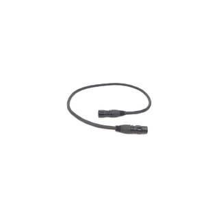 Davies Caddy Extension Battery Cable 80 cm accessoire de chariot, noir