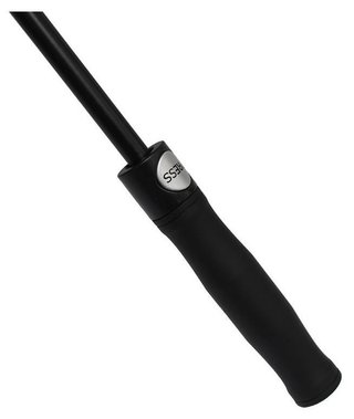 Axglo Auto Open umbrella 68" noir/noir
