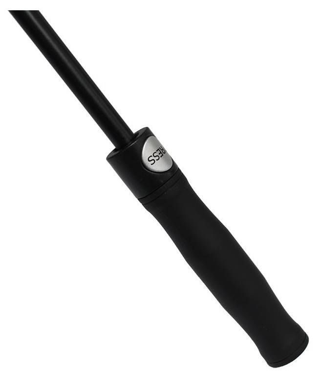Axglo Auto Open umbrella 68" noir/noir