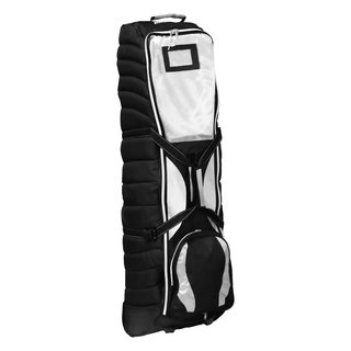 Longridge Tour Deluxe Roller travel bag, noir/argent