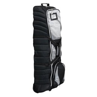 Longridge Tour Deluxe Roller travel bag, noir/argent