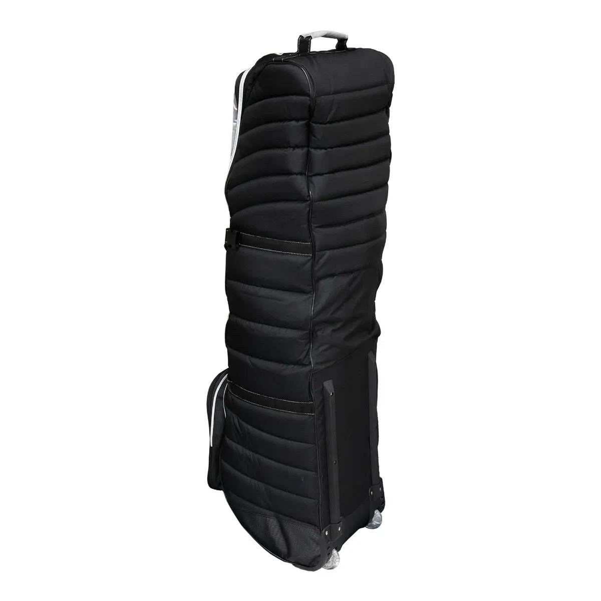 Longridge Tour Deluxe Roller travel bag, noir/argent