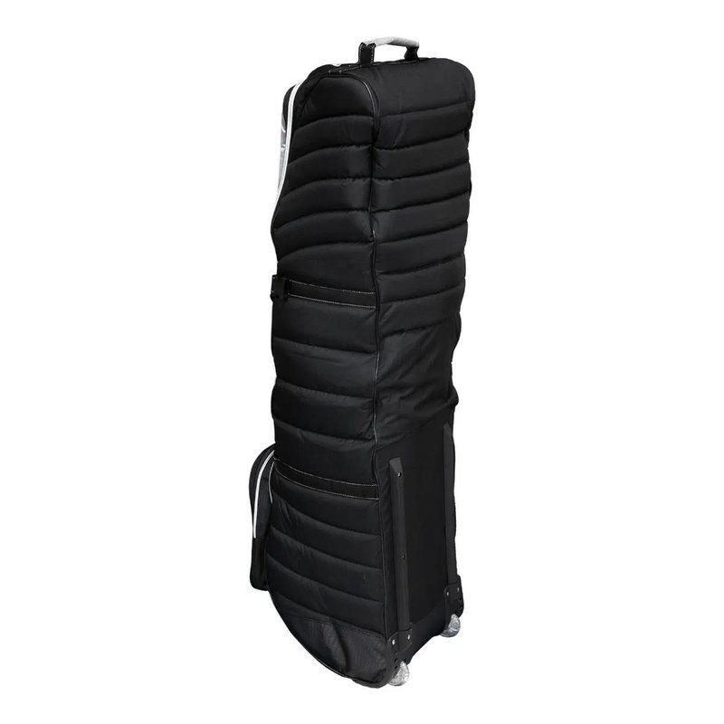 Longridge Tour Deluxe Roller travel bag, noir/argent