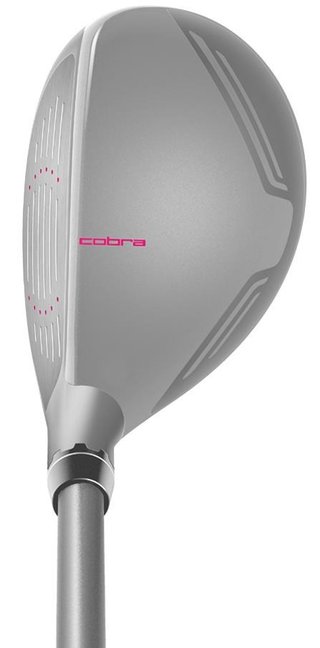 Cobra King F7 Silver hybride femme