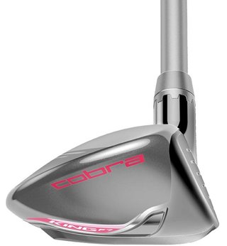 Cobra King F7 Silver hybride femme