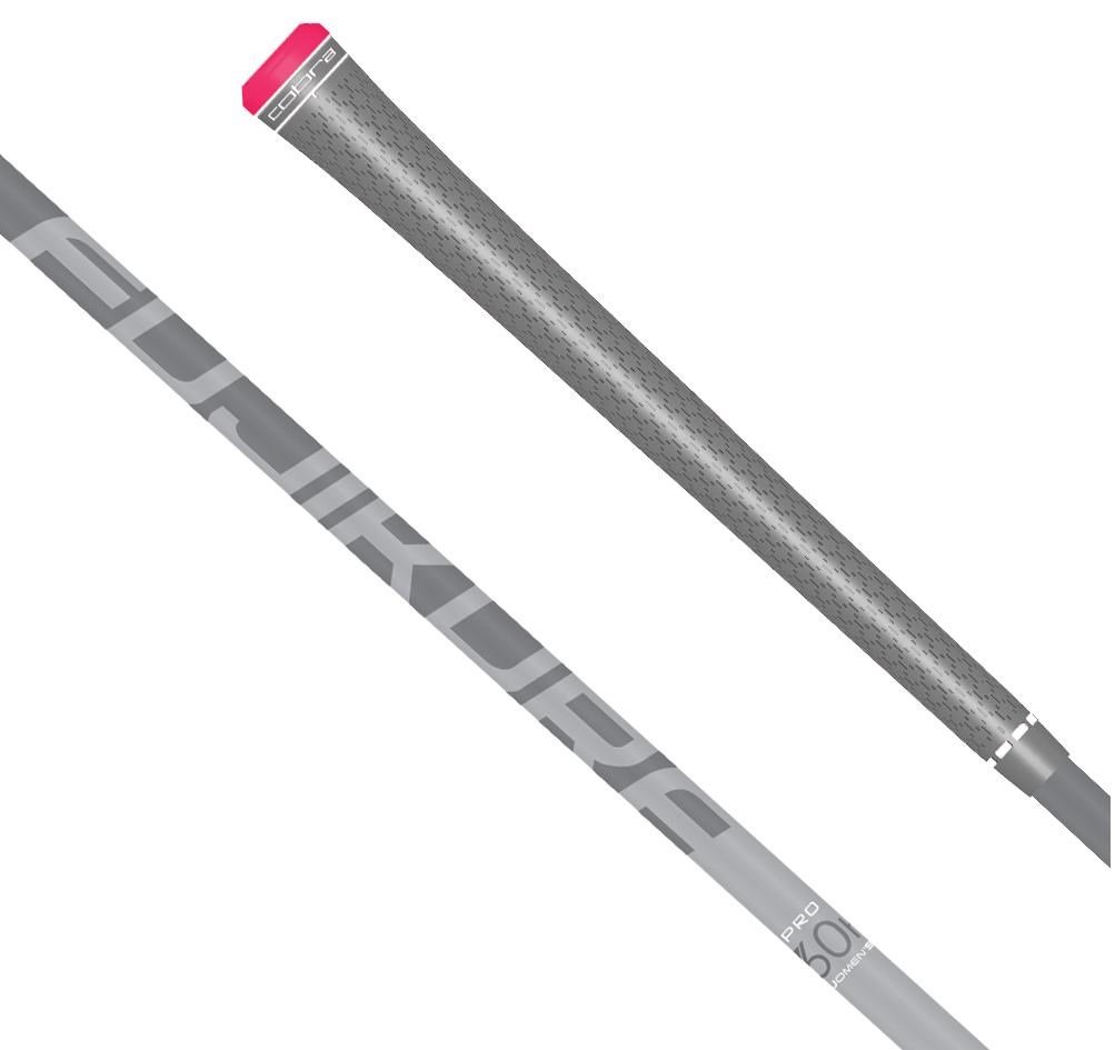 Cobra King F7 Silver hybride femme