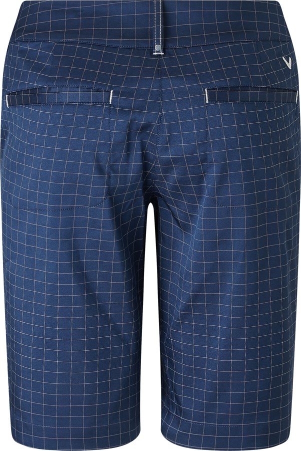 Callaway Grid short femme, peacoat