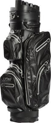 JuCad Manager Dry cart bag, noir/titane
