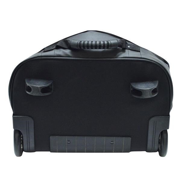 Big Max DriLite sac de voyage, noir/rouge