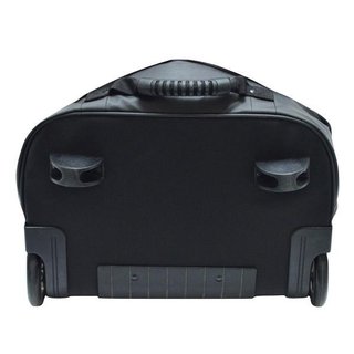 Big Max DriLite sac de voyage, noir/rouge