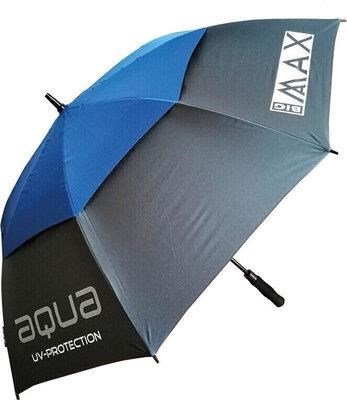 Big Max Aqua UV parapluie 60", charbon/cobalt