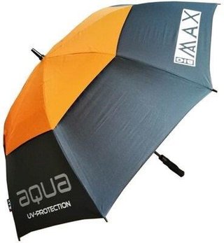 Big Max Aqua UV parapluie 60", charbon/orange