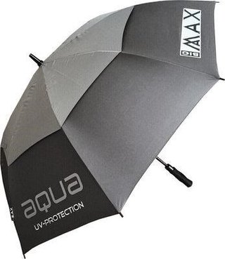 Big Max Aqua UV parapluie 60", charbon/argent