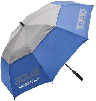 Big Max Aqua Dual Canopy parapluie 60", cobalt/charcoal