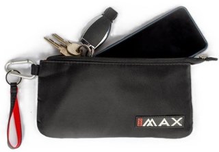 Big Max Big Max Bag for Valuables sac, noir